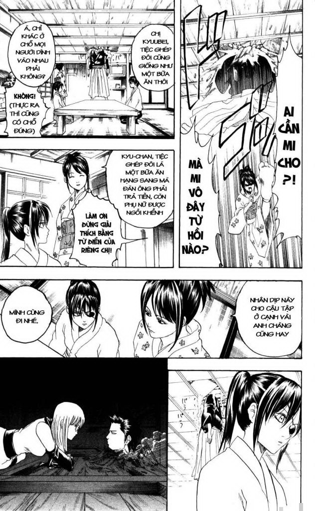 Gintama Chap 138 - Next Chap 139