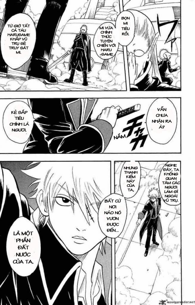 Gintama Chap 14 - Next Chap 15