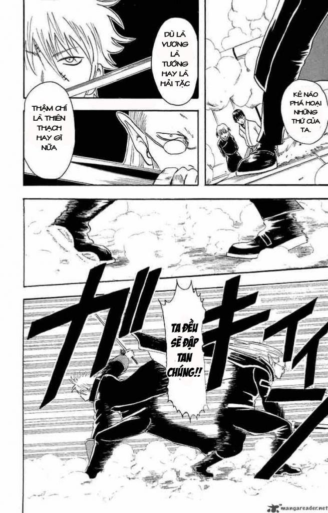 Gintama Chap 14 - Next Chap 15
