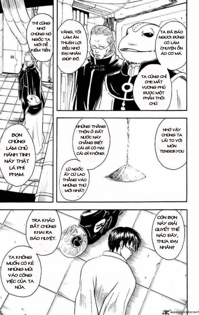 Gintama Chap 14 - Next Chap 15