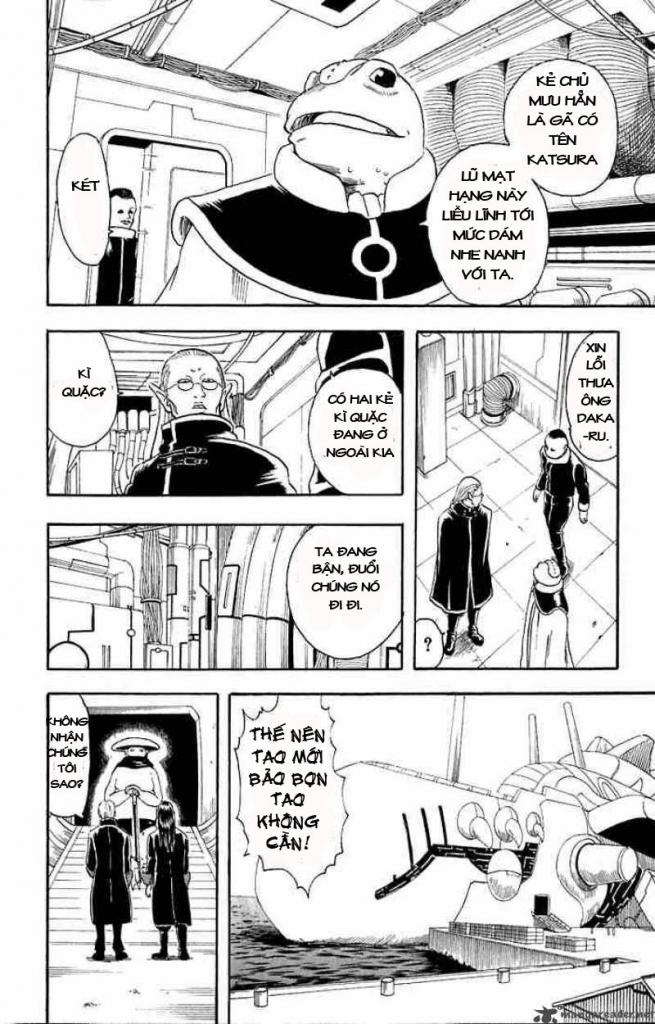 Gintama Chap 14 - Next Chap 15