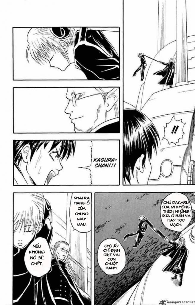 Gintama Chap 14 - Next Chap 15