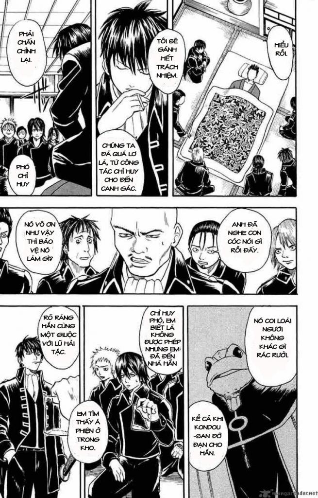 Gintama Chap 15 - Next Chap 16