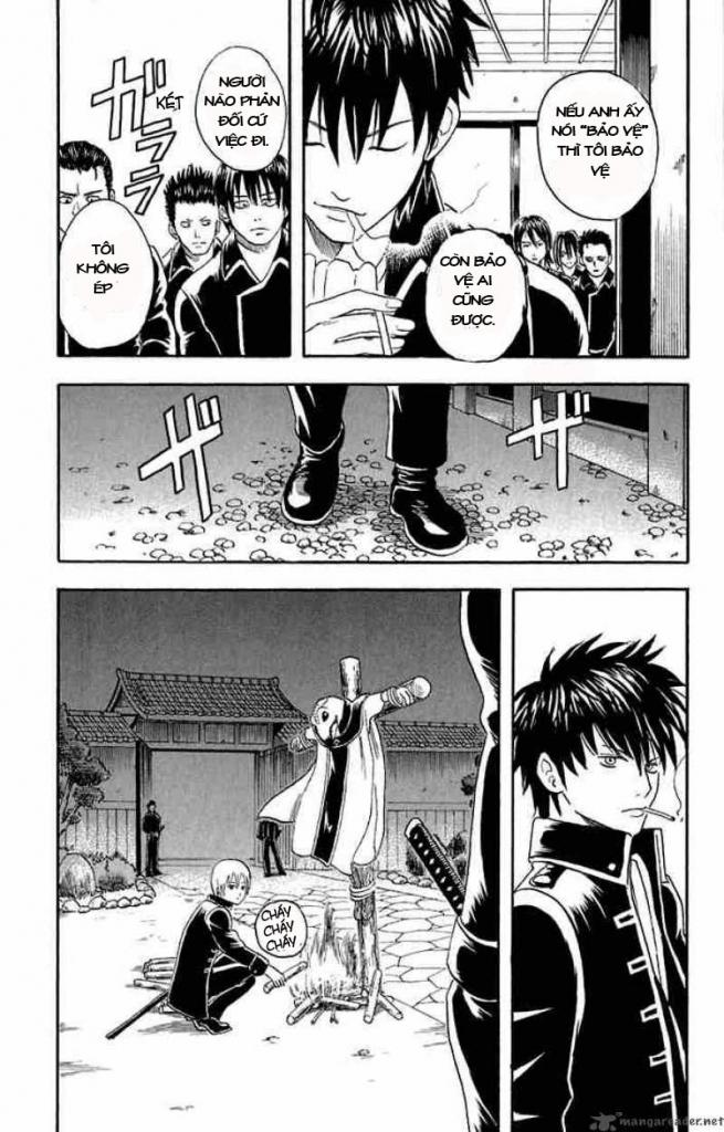 Gintama Chap 15 - Next Chap 16