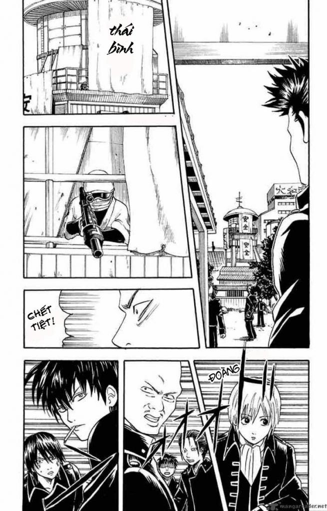 Gintama Chap 15 - Next Chap 16