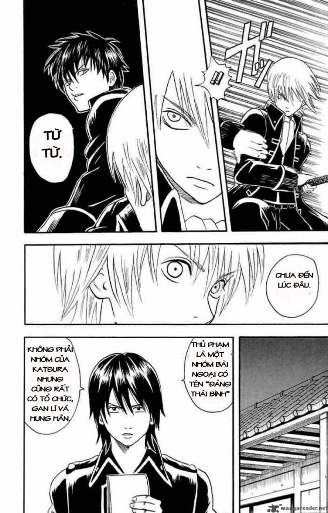 Gintama Chap 15 - Next Chap 16
