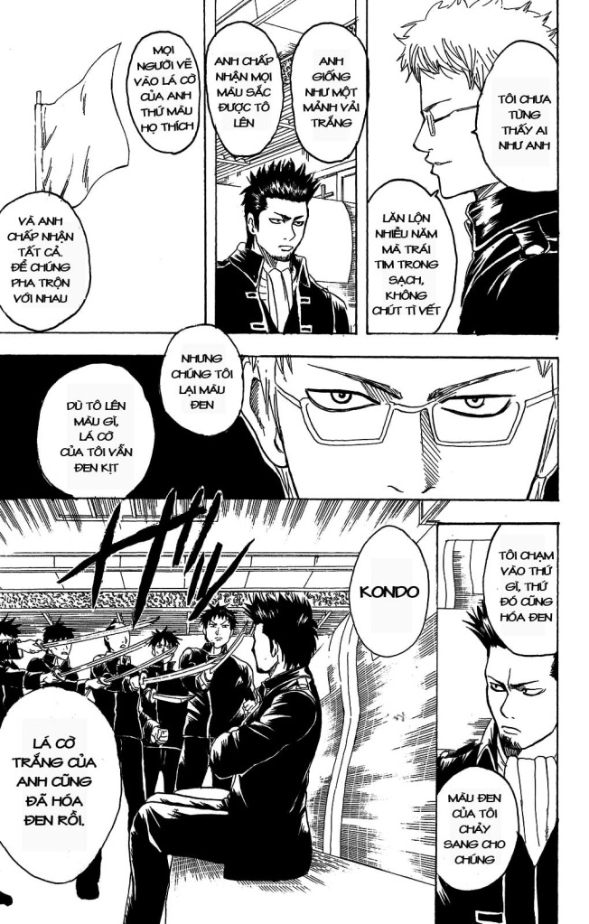 Gintama Chap 161 - Next Chap 162