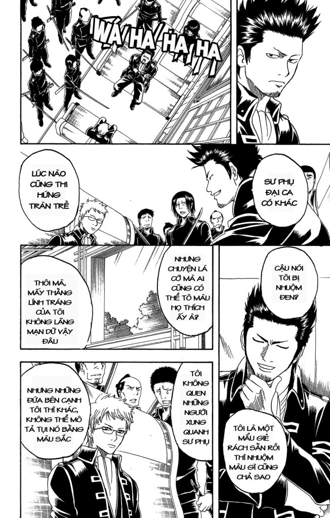 Gintama Chap 161 - Next Chap 162