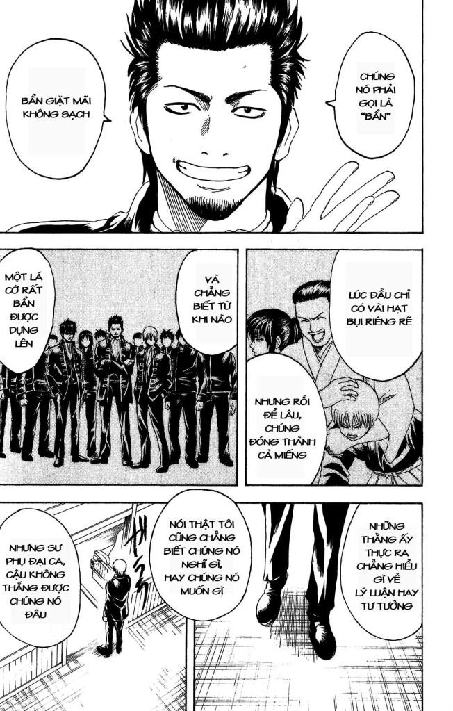 Gintama Chap 161 - Next Chap 162