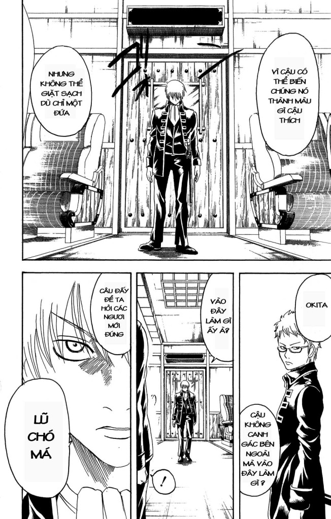 Gintama Chap 161 - Next Chap 162