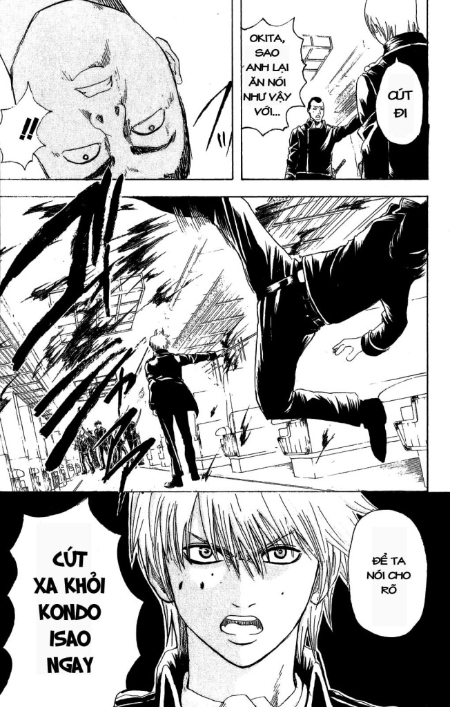 Gintama Chap 161 - Next Chap 162