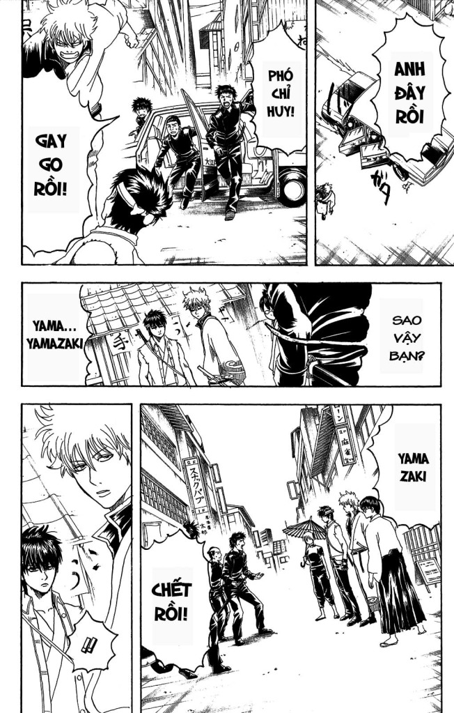 Gintama Chap 161 - Next Chap 162