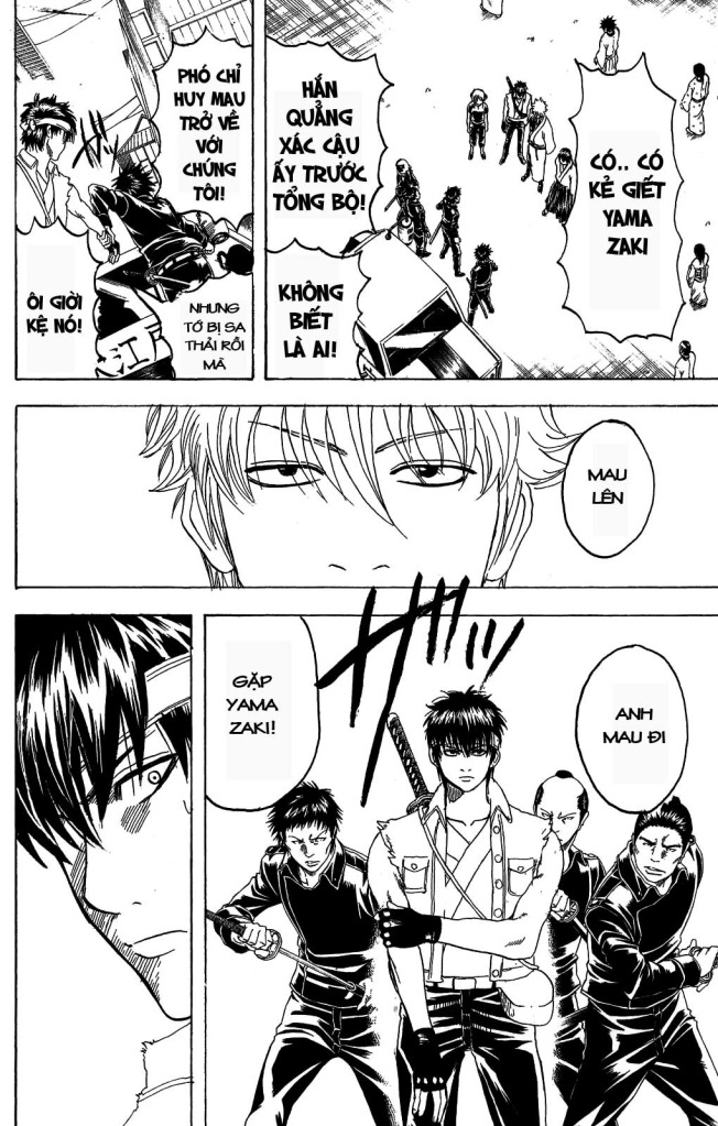 Gintama Chap 161 - Next Chap 162