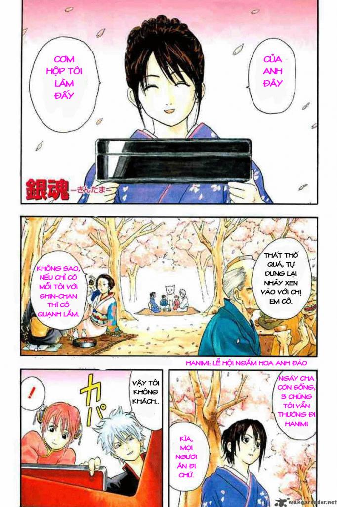 Gintama Chap 17 - Next Chap 18