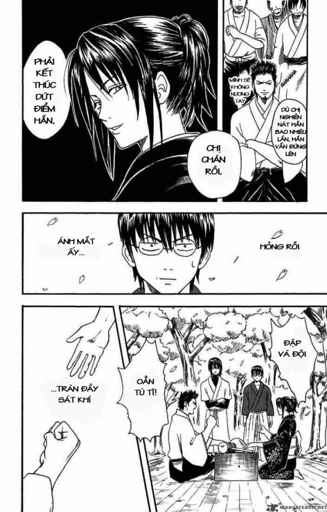 Gintama Chap 17 - Next Chap 18