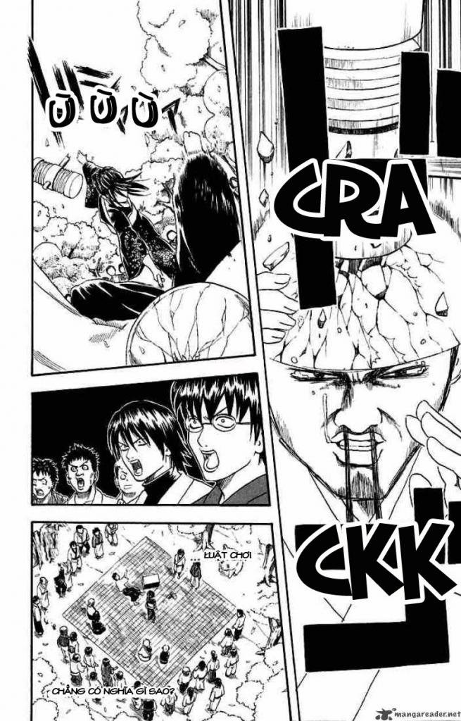 Gintama Chap 17 - Next Chap 18