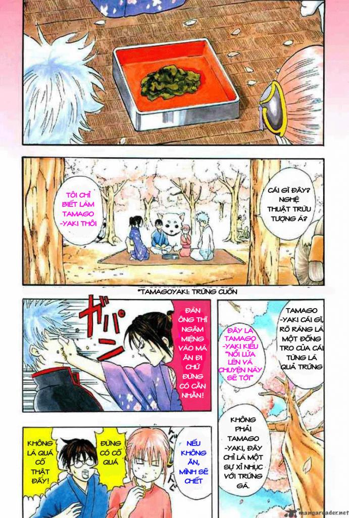Gintama Chap 17 - Next Chap 18
