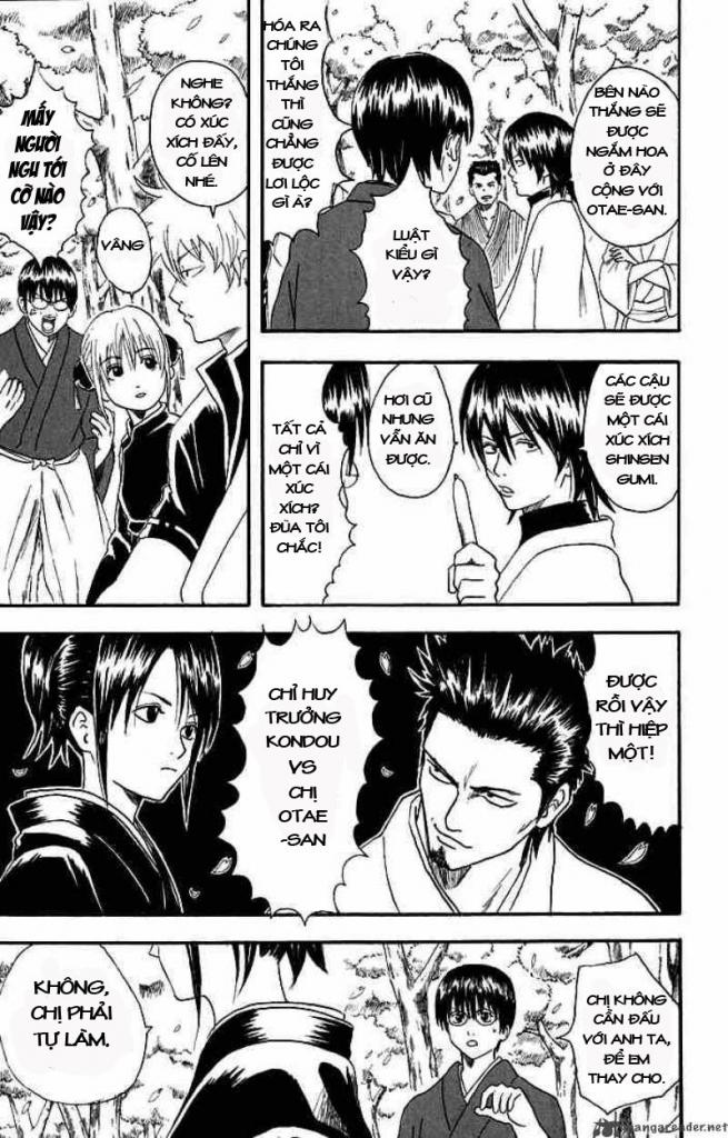 Gintama Chap 17 - Next Chap 18