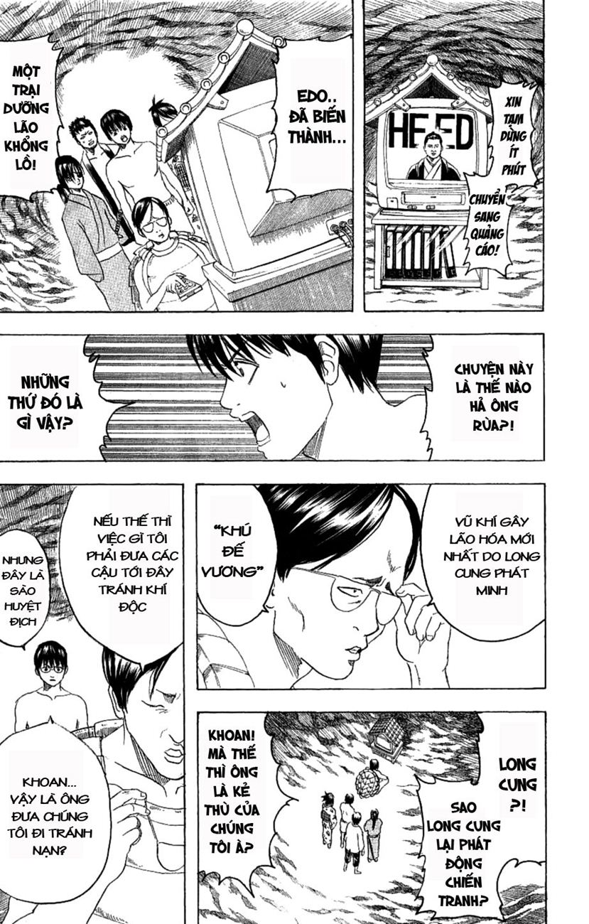 Gintama Chap 176 - Next Chap 177