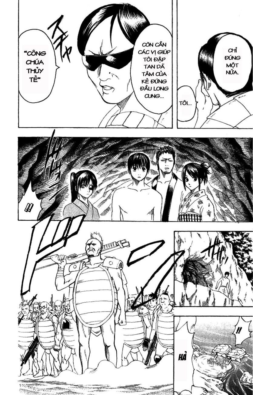 Gintama Chap 176 - Next Chap 177