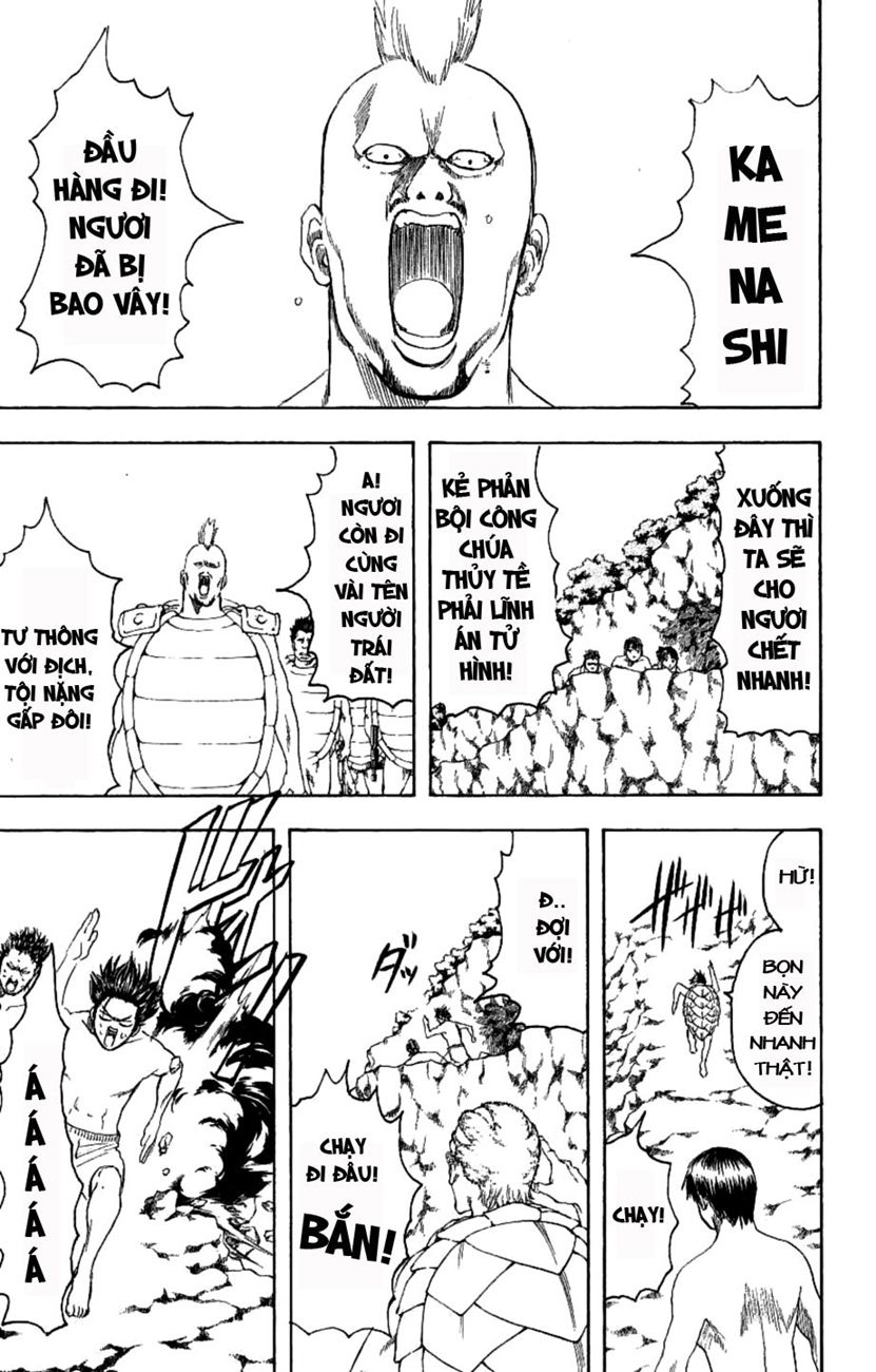 Gintama Chap 176 - Next Chap 177