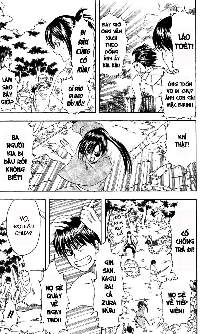 Gintama Chap 176 - Next Chap 177