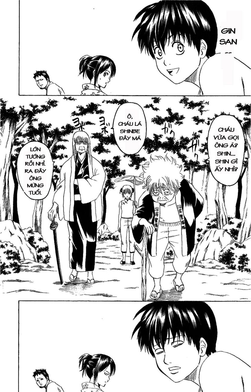 Gintama Chap 176 - Next Chap 177