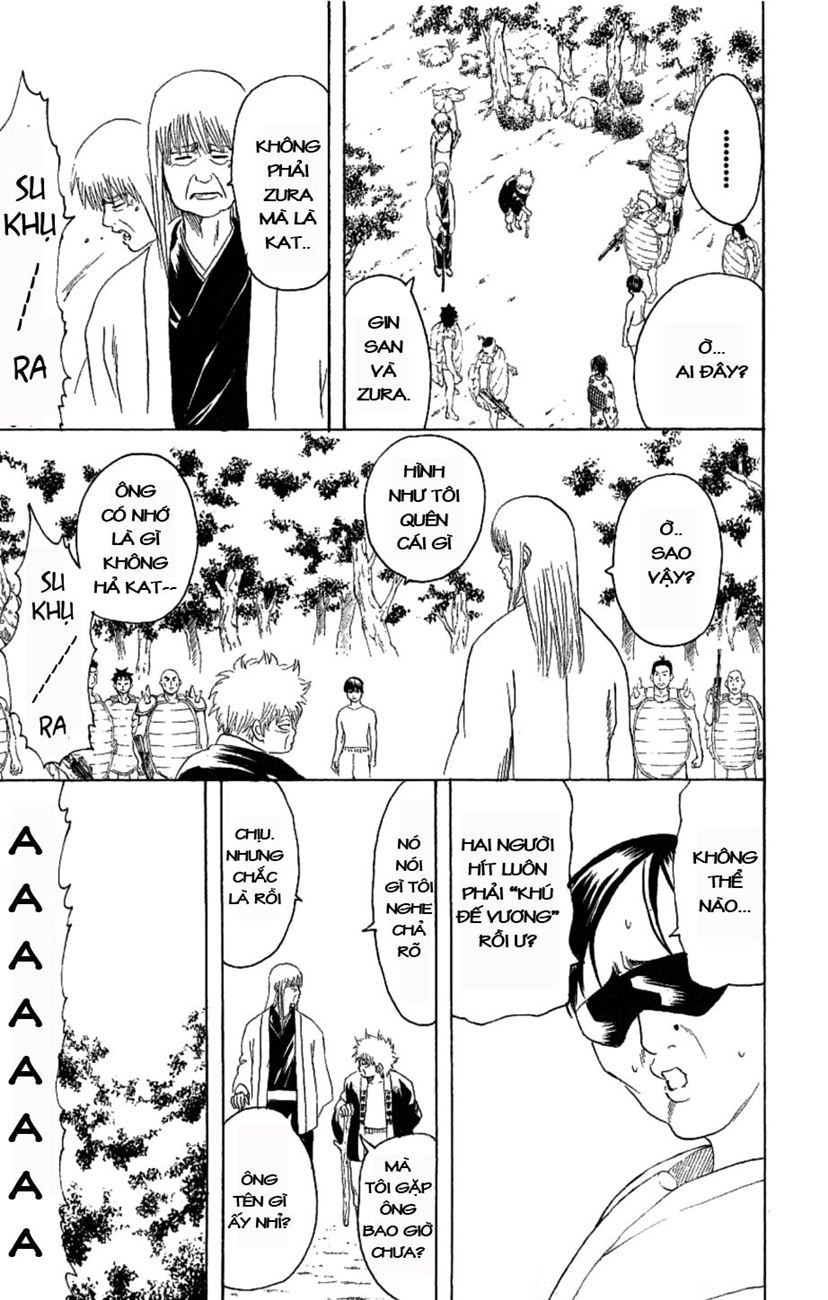 Gintama Chap 176 - Next Chap 177
