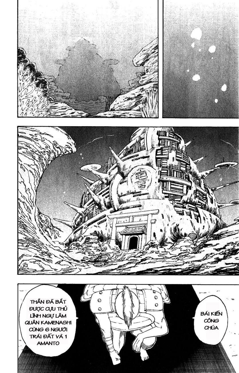 Gintama Chap 176 - Next Chap 177