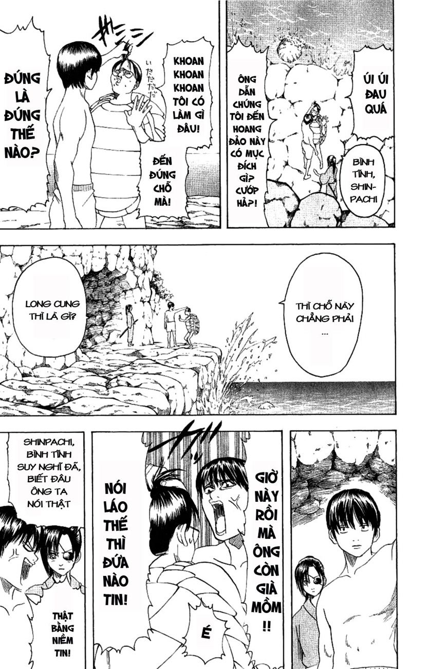Gintama Chap 176 - Next Chap 177