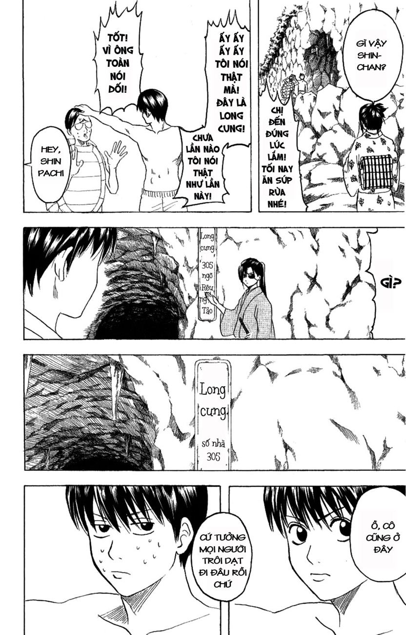 Gintama Chap 176 - Next Chap 177
