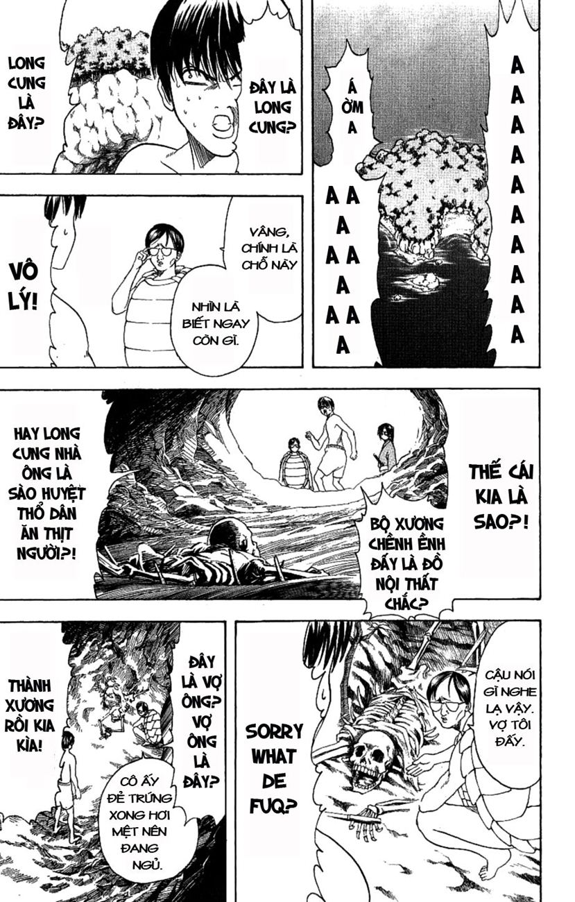 Gintama Chap 176 - Next Chap 177