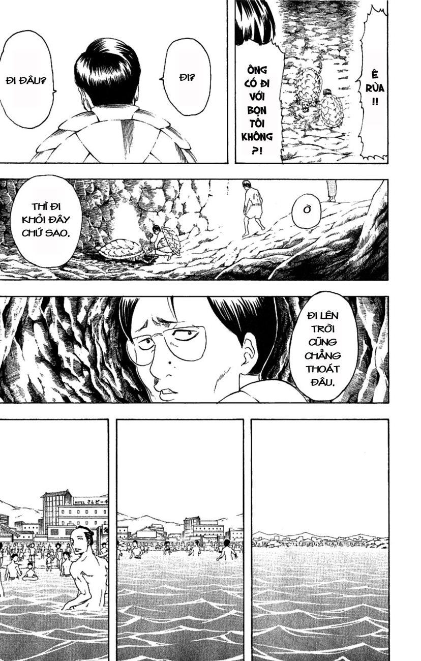 Gintama Chap 176 - Next Chap 177