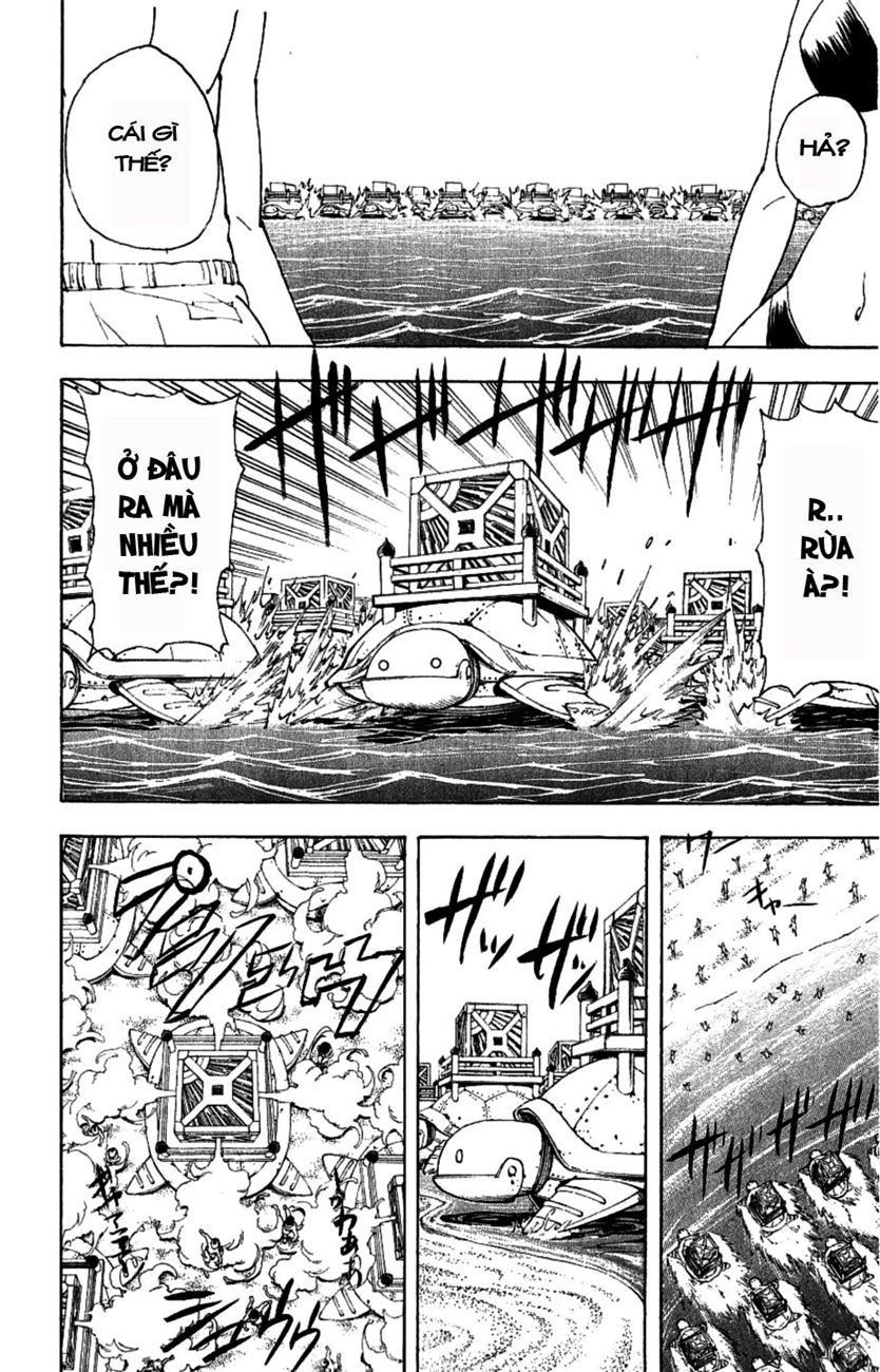 Gintama Chap 176 - Next Chap 177