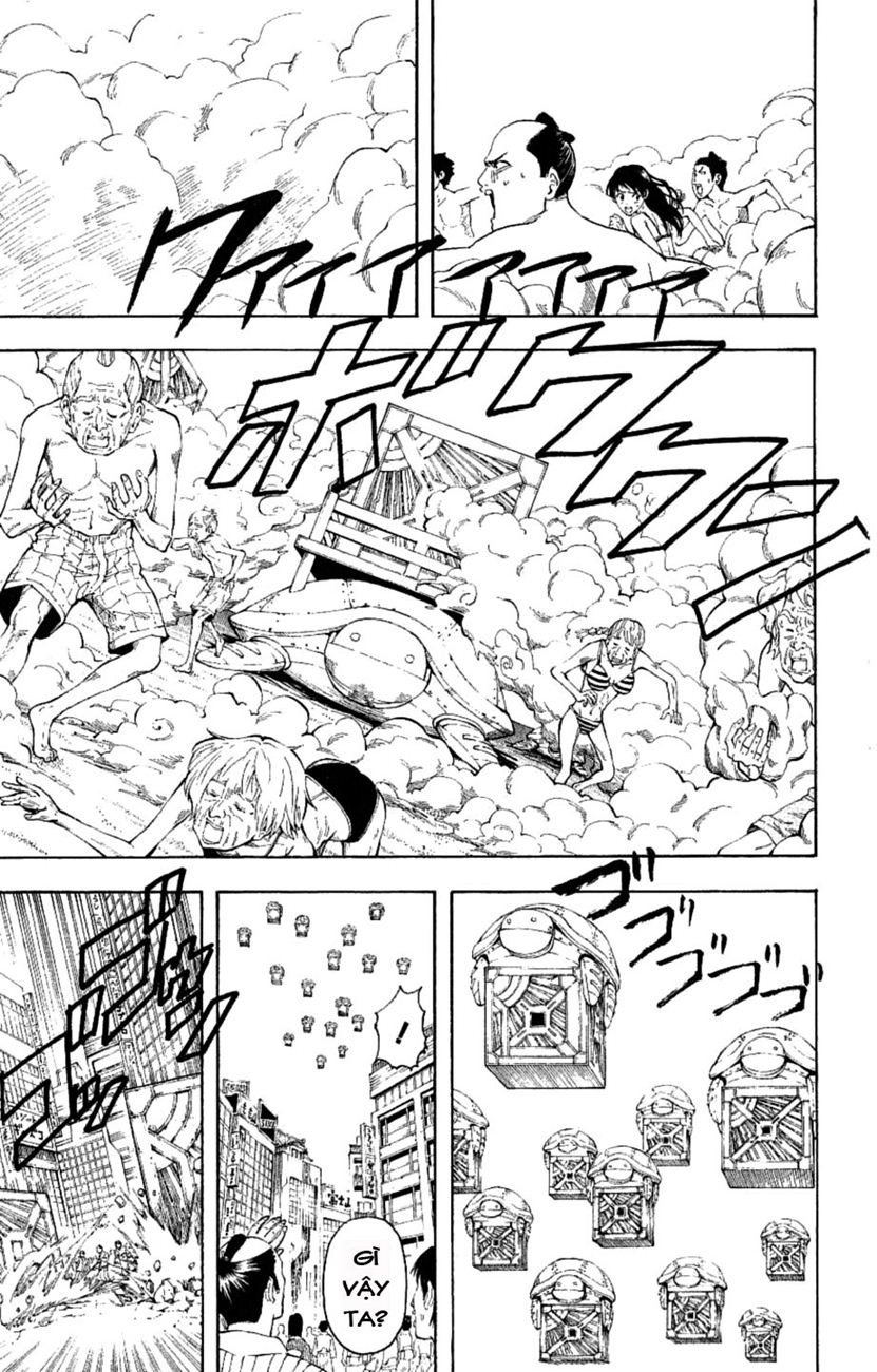 Gintama Chap 176 - Next Chap 177