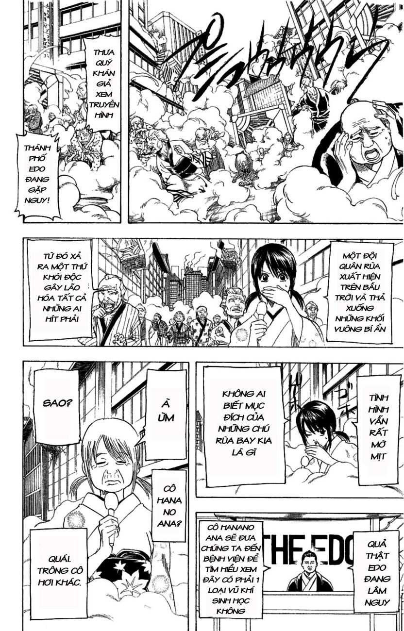 Gintama Chap 176 - Next Chap 177