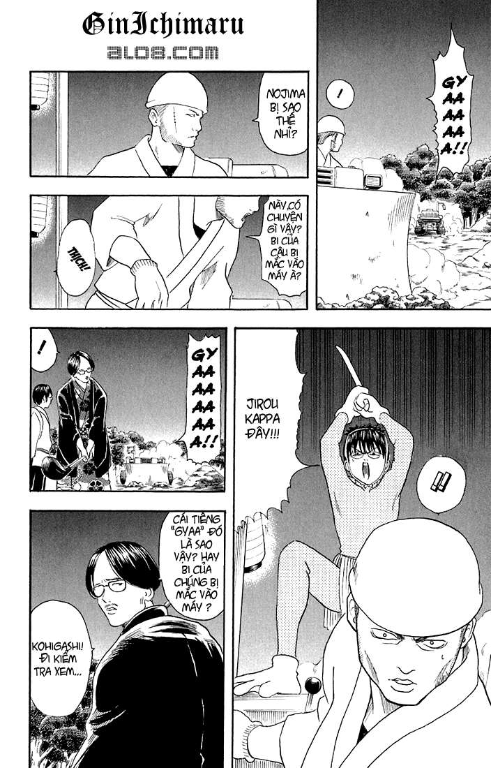 Gintama Chap 18 - Next Chap 19