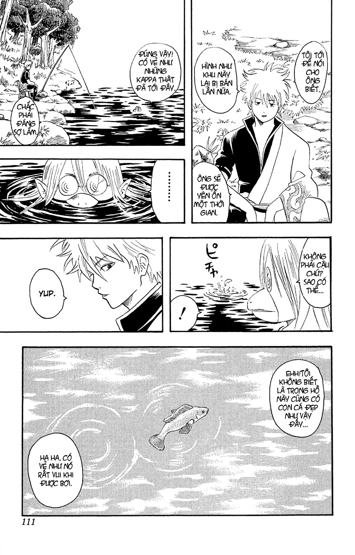 Gintama Chap 18 - Next Chap 19