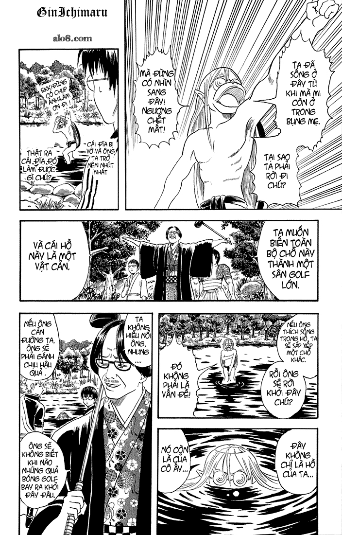 Gintama Chap 18 - Next Chap 19