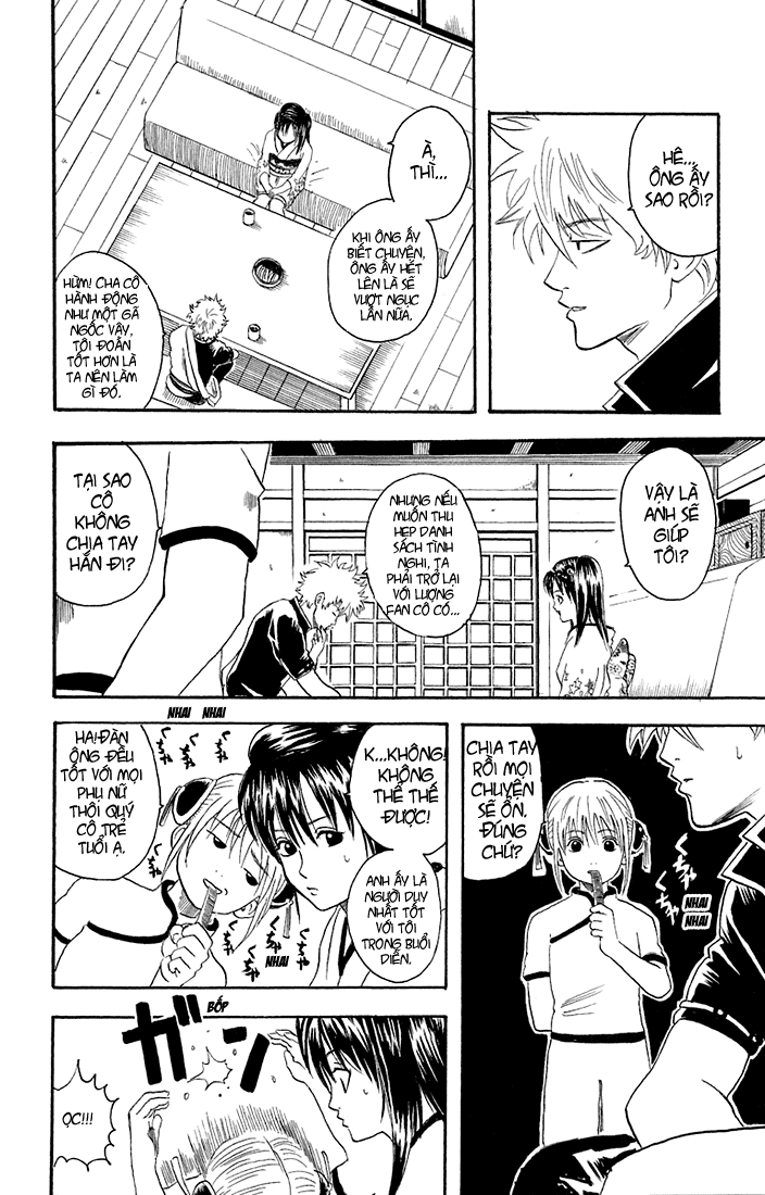 Gintama Chap 19 - Next Chap 20