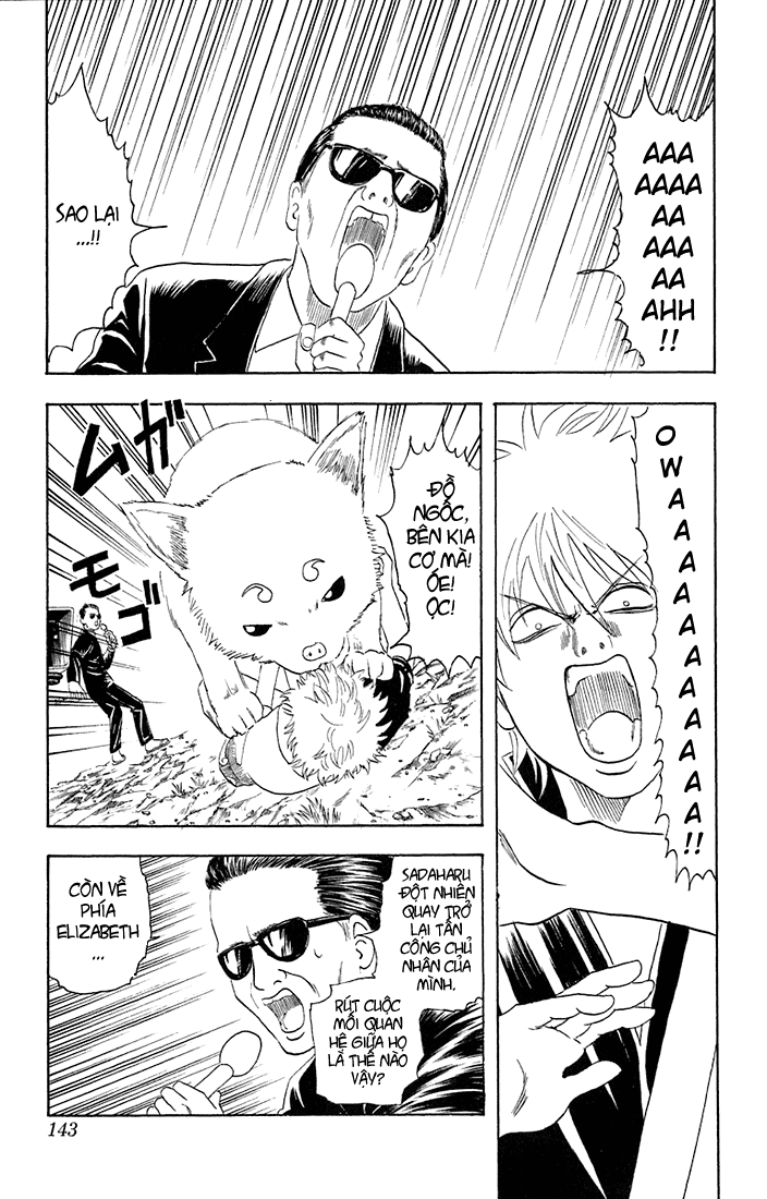 Gintama Chap 20 - Next Chap 21