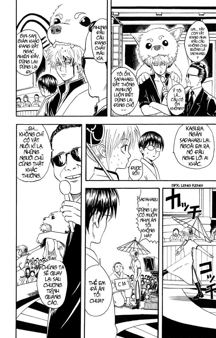 Gintama Chap 20 - Next Chap 21