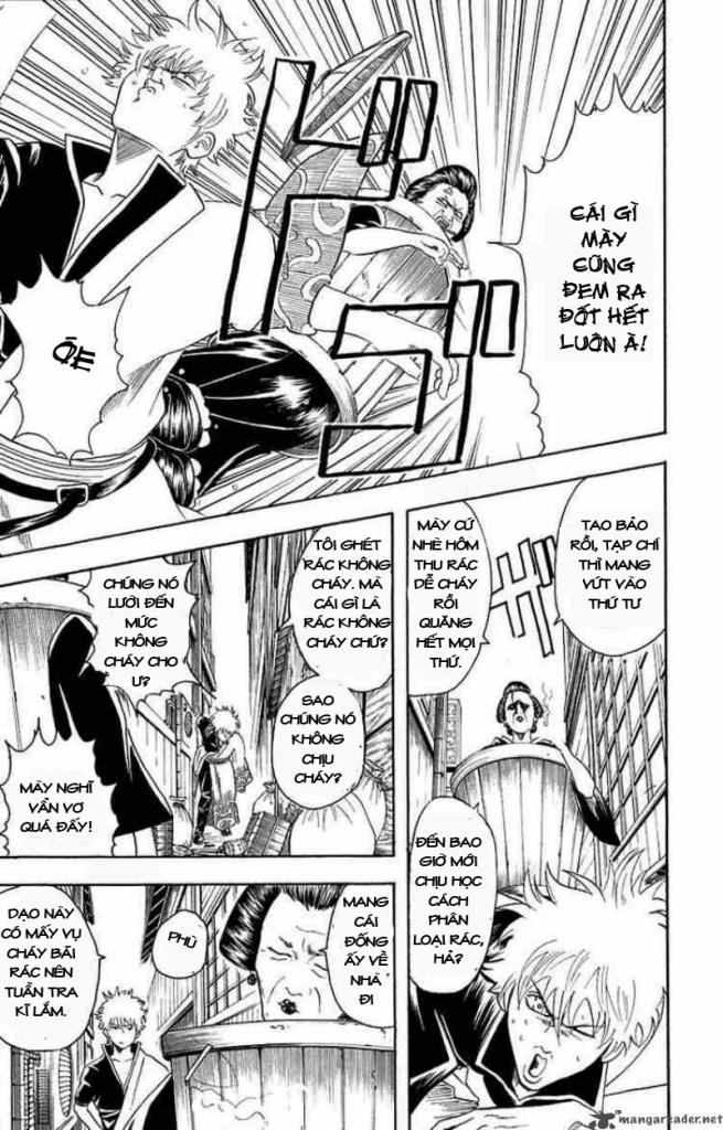 Gintama Chap 21 - Next Chap 22