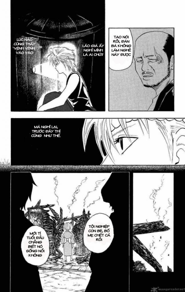 Gintama Chap 21 - Next Chap 22