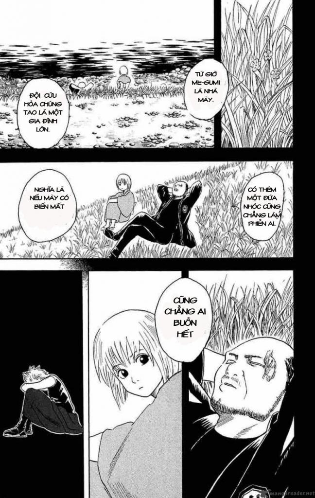 Gintama Chap 21 - Next Chap 22