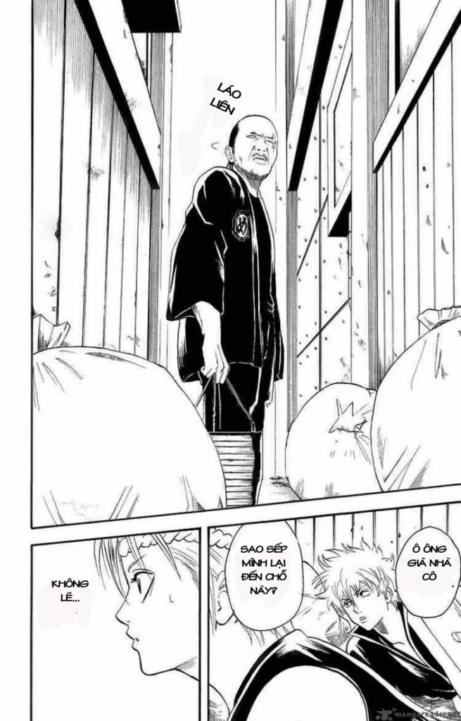 Gintama Chap 22 - Next Chap 23