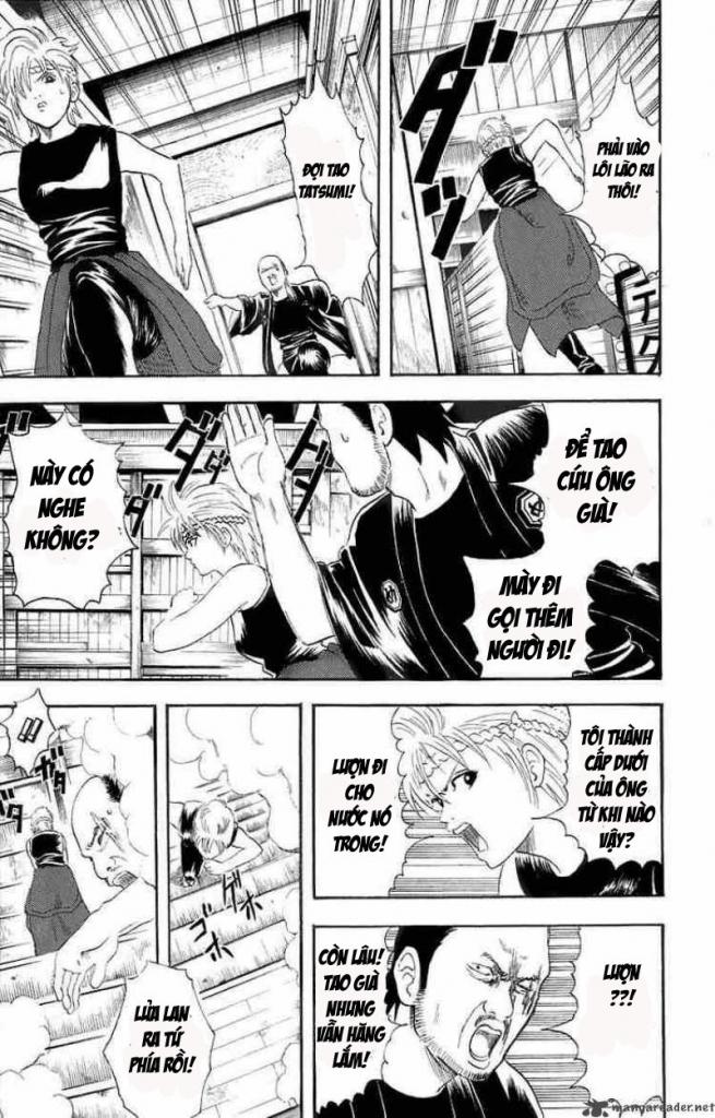 Gintama Chap 22 - Next Chap 23