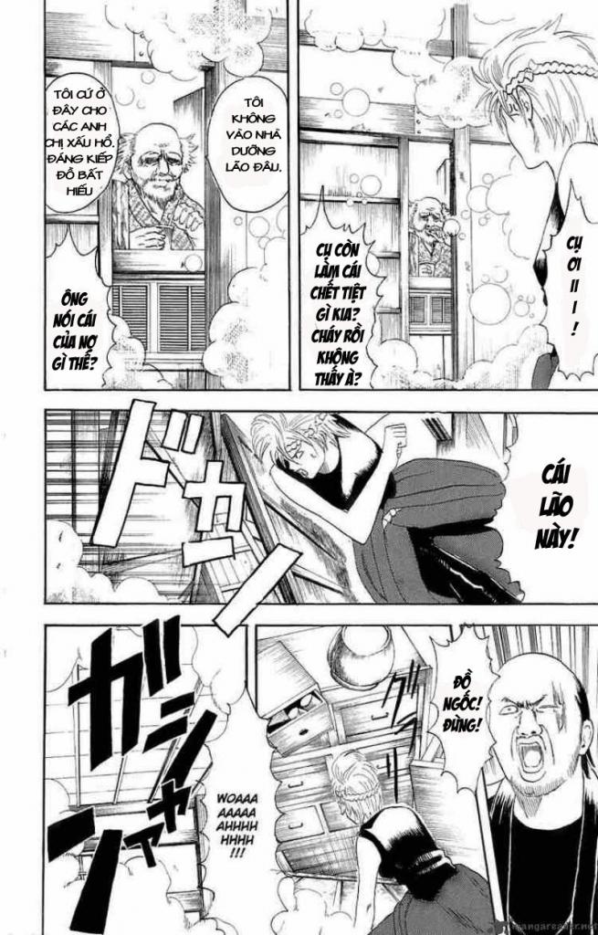 Gintama Chap 22 - Next Chap 23
