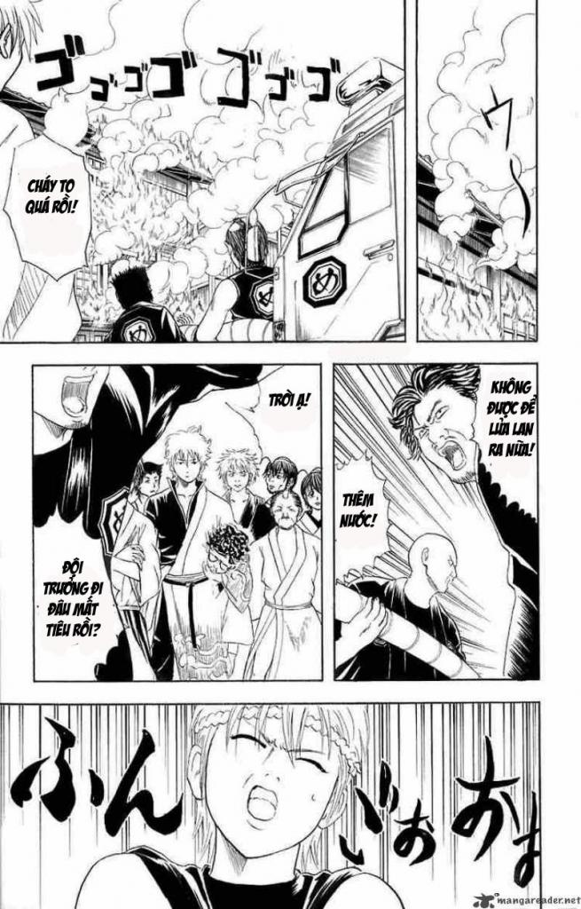 Gintama Chap 22 - Next Chap 23