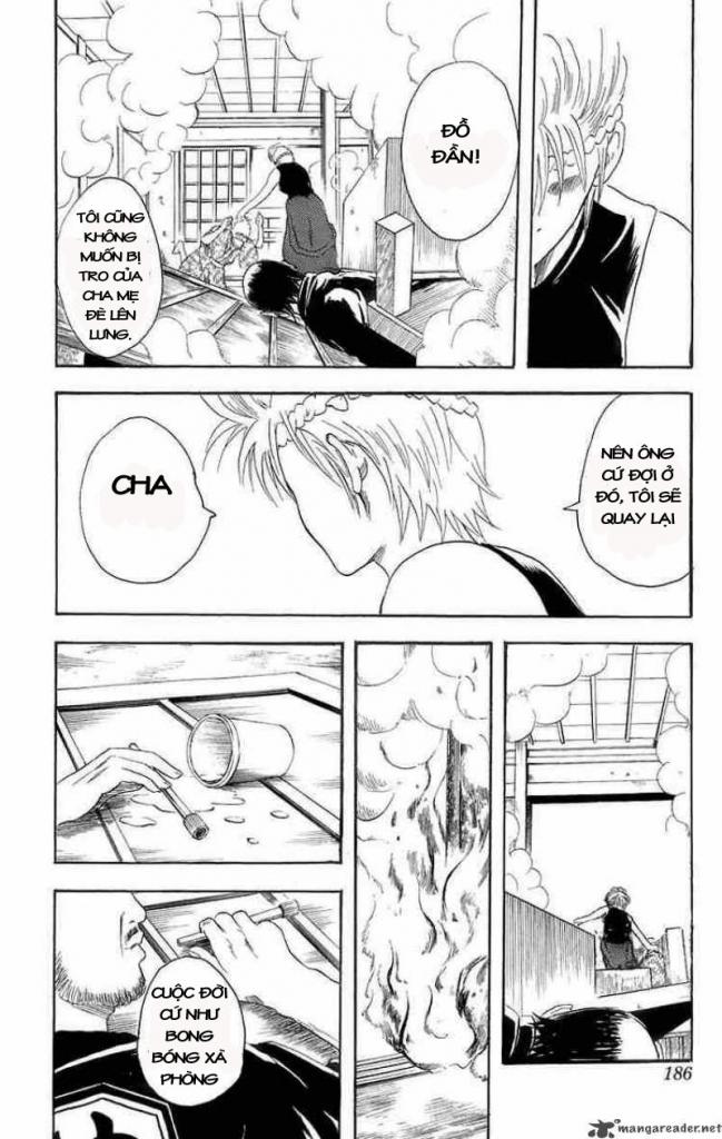 Gintama Chap 22 - Next Chap 23
